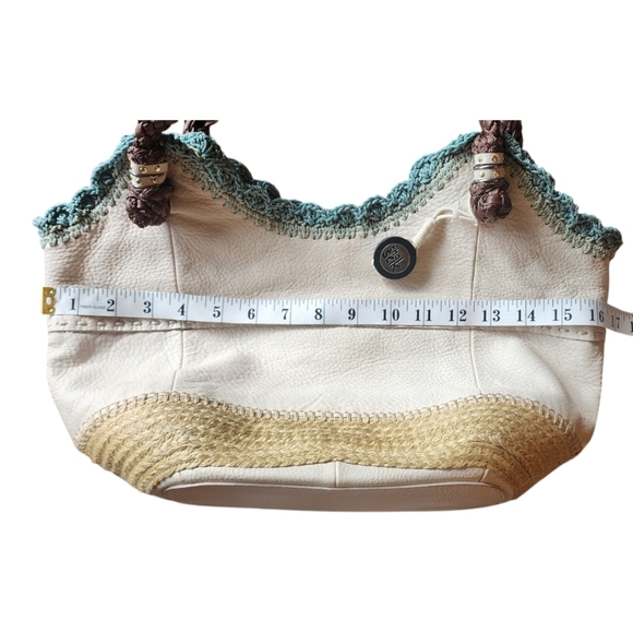 The Sak shoulder purse - Picture 4 of 13